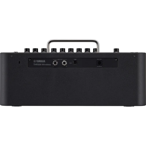 Гитарный комбоусилитель YAMAHA THR30 II Wireless (Black)