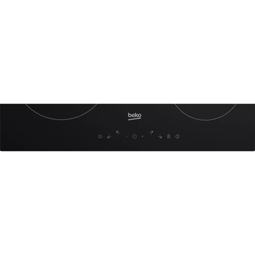 Варочная поверхность электрическая BEKO HIC 64403 T: Рабочая поверхность стеклокерамика