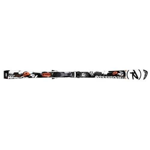 Лижі Rossignol Radical 9SL SLANTNOSE TI IBOX + AXIAL2 WORLD CUP 140 (2012/2013): Тип гірські лижі