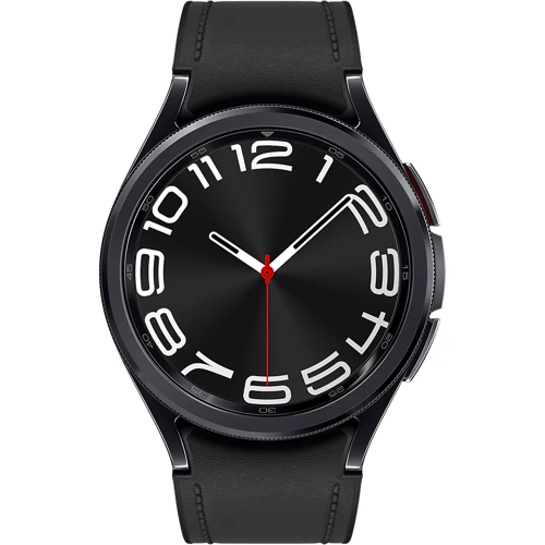 Смарт-годинник Samsung Galaxy Watch 6 Classic 43mm LTE Black with Hybrid Eco-Leather Black Band (SM-R955FZKA): Ємність батареї, мАг 300