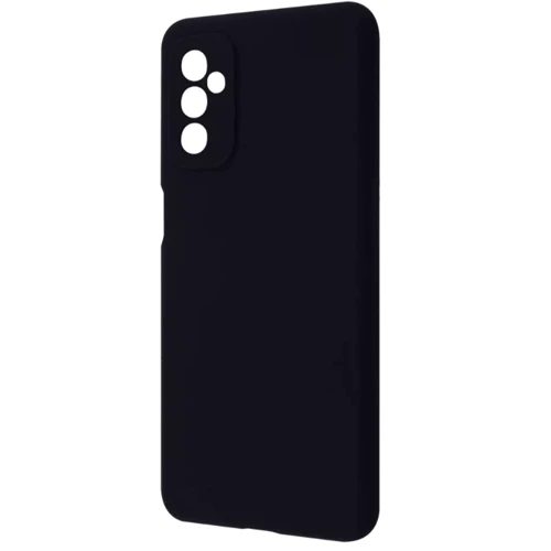 Аксессуар для смартфона WAVE Full Silicone Cover Black for Samsung M526 Galaxy M52 5G