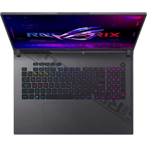 Ноутбук ASUS ROG Strix G18 (G814JIR-N6009W): Процессор Intel Core i9-14900HX (1.6 - 5.8 ГГц) / 24 - ядерный