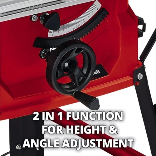 Станок циркулярный Einhell TC-TS 2025/2 U 4340490: Тип циркулярная