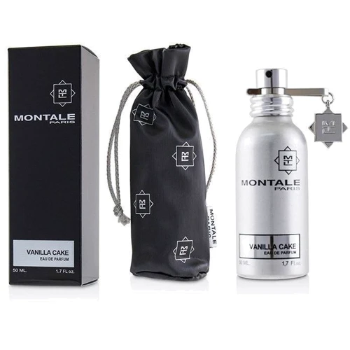 Парфюмированная вода Montale Vanilla Cake 50 ml