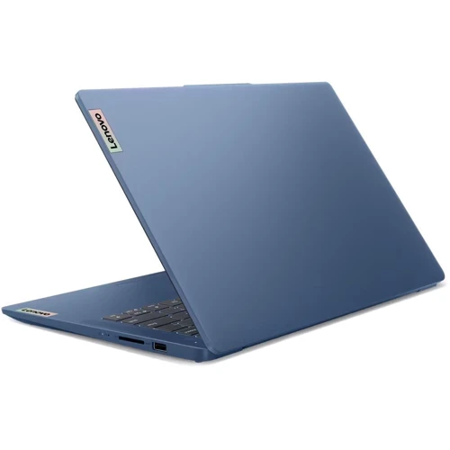 Ноутбук Lenovo IdeaPad Slim 3 14IAN8 Abyss Blue (82XA003GUK): Объем накопителя 512 ГБ (SSD)