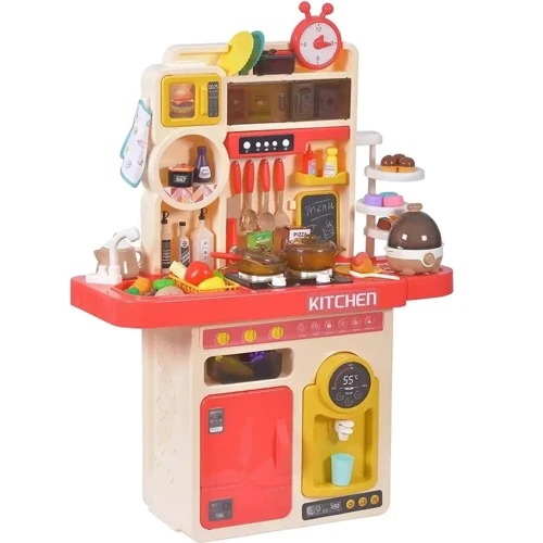 

Детская игровая кухня Mingtong Toys Spraying Kitchen (G 795 A-00656)