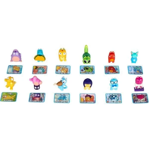 Ігрова фігурка Hasbro Lost Kitties Кошеня в молоці мультипак асортимент (E4459) фото 6