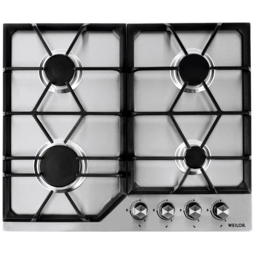 Варочная поверхность WEILOR GM 604 SS