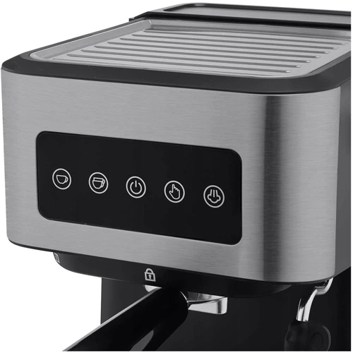 Кофеварка SENCOR SES 4020SS: Используемый кофе молотый