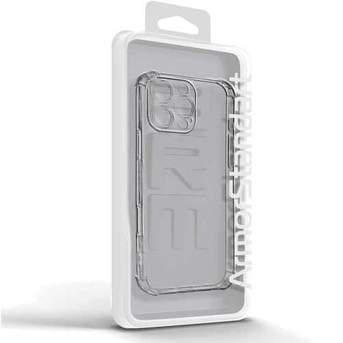 Чехол для iPhone Armorstandart Air Force Camera cover Transparent for iPhone 16 Pro Max (ARM78503) фото 5