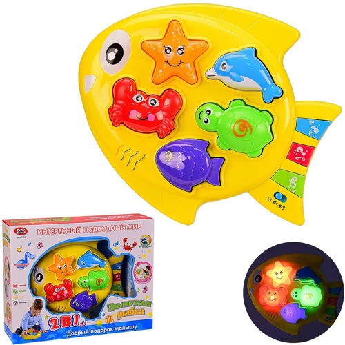 Игра MiC Рыбка (7385)