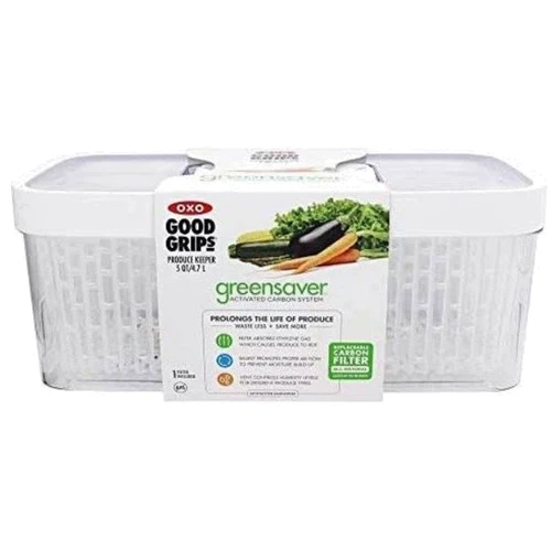 Ємність для зберігання OXO Food Storage 4.7 л (11140100): Тип Для хранения овощей и фруктов