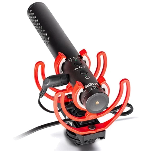 Конденсаторний мікрофон гармата Rode VideoMic NTG: Тип звуку Моно