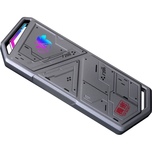 Аксесуар для накопичувача ASUS ROG Strix Arion EVA Edition (ESD-S1C/SIL/G/AS_EVA) фото 2