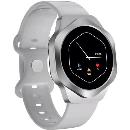 Смарт-часы Canyon Hexagon SW-88 BT-CALL Silver: Емкость батареи, мАч 260