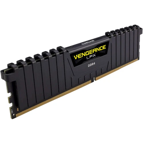 Corsair 32 GB (2x16GB) DDR4 3600 MHz Vengeance LPX Black (CMK32GX4M2Z3600C18): Тип DDR4