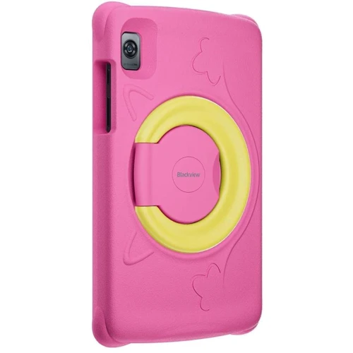 Планшет Blackview Tab 60 Kids 4/128GB LTE Pink (UA): Комунікації GSM-модуль, GPS, Wi-Fi, Bluetooth, 4G LTE, 3G