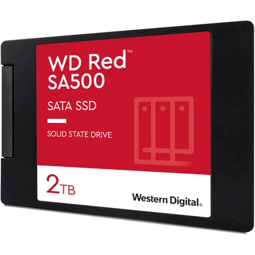 WD Red SA500 2 TB (WDS200T2R0A) UA