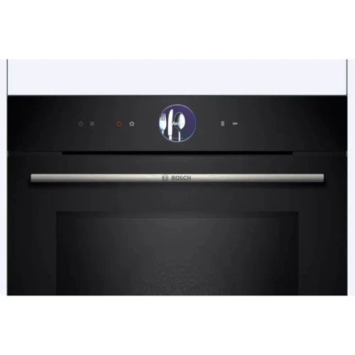 Духовой шкаф электрический Bosch HMG776NB1: Объем, л 67