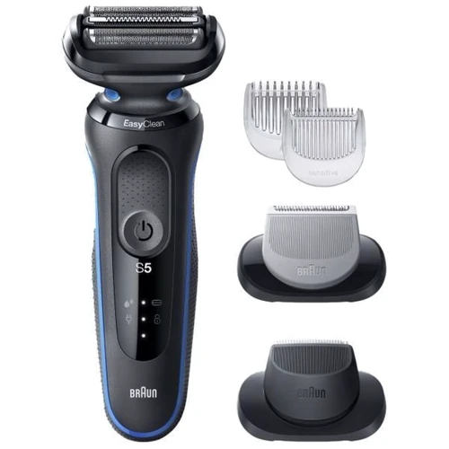 Электробритва Braun Series 5 50-B1620s: Тип триммера Съемный