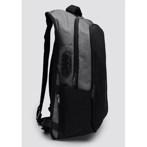 Мужской рюкзак Monsen черный (1Rem8328gr-black): Страна производитель Тайвань