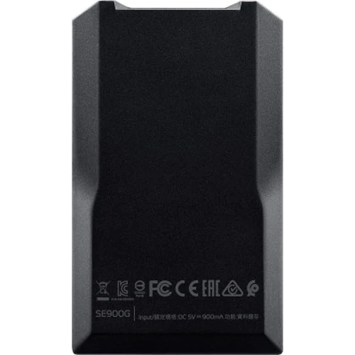 ADATA SE900G 2 TB Black (ASE900G-2TU32G2-CBK): Форм-фактор Portable
