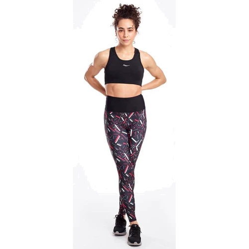 Спортивный топ Saucony Skyrocket Bra SAW800302-BK 40 черный: Размер 40