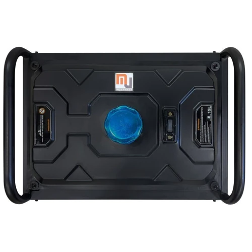 Бензиновый генератор Okayama LT3900EN-6 2,8 Kw Key Start with battery: Объем двигателя 208 куб.см