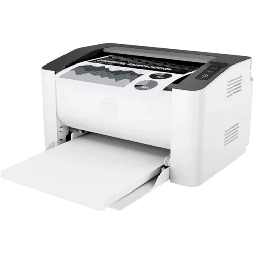 Принтер HP Laser 107wr Wi-Fi (209U7A): Технология печати Лазерная черно-белая