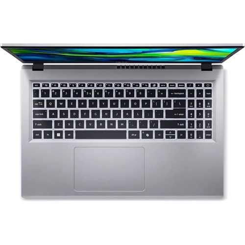 Ноутбук Acer Aspire Go 15 AG15-31P Pure Silver (NX.KX4EU.001): Відеоадаптер UHD Graphics Xe 32EUs