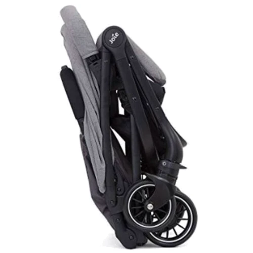 Прогулянкова коляска Joie Tourist Grey Flannel, сірий (S1706AAGFL000): Тип коляски Прогулочная