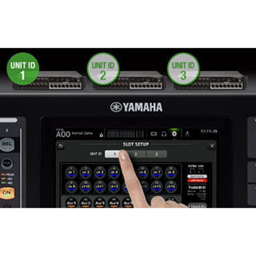 Стейджбокс YAMAHA Tio1608-D фото 3
