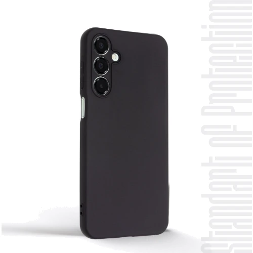 Чохол для телефона ArmorStandart Matte Slim Fit Camera cover Black для Samsung A165 Galaxy A16 4G (ARM80141): Сумісність Samsung A165 Galaxy A16 4G