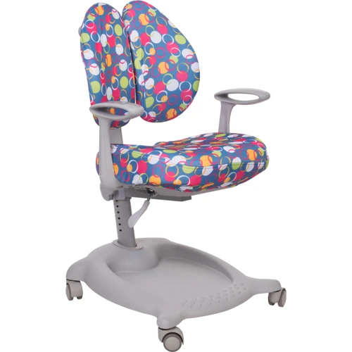 Чехол для кресла GT Racer CVR-1015 Blue