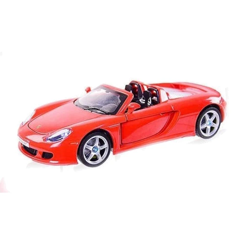 Машинка металл 68242A АВТОПРОМ, 1:24PorscheCarreraGT: Производитель АВТОПРОМ