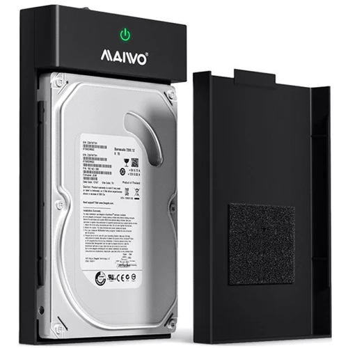 Аксесуар для накопичувача Maiwo K3568G2 фото 2