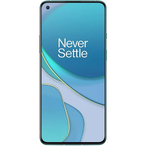 Смартфон OnePlus 8T+ 5G 12/256GB Aquamarine Green: Дисплей 6.55" Fluid AMOLED (1080 x 2400) / 402 PPI / Corning Gorilla Glass 5