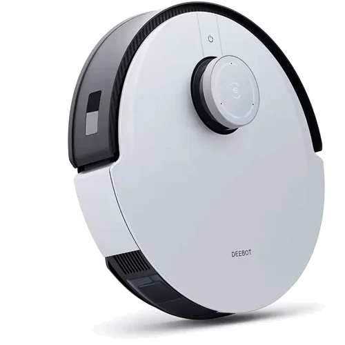 Робот уборщик Ecovacs DEEBOT X1 PLUS Black (DEX55) фото 5