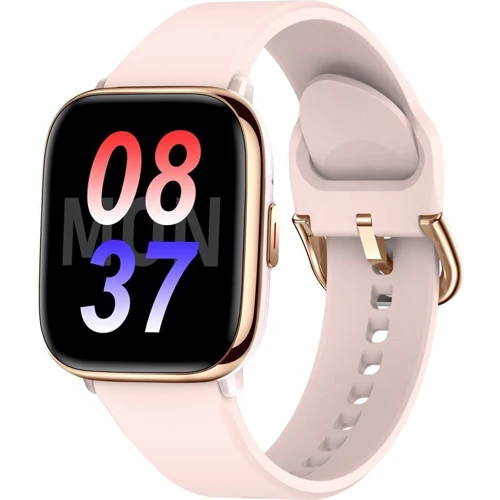 Смарт-годинник Gelius Amazwatch GTi GP-SW014 Gold Rose фото 26