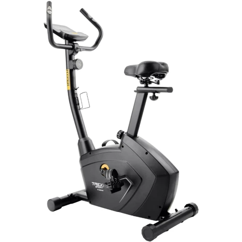 Велотренажер Trex Sport TX-550MB HYPER магнитный черный (5902308232570)