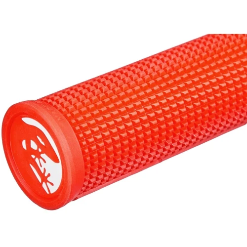 Грипси Lizard Skins MACHINE 135мм, з одним замком, Candy Red (GRI-77-46): Колір красный