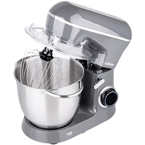 Миксер Zelmer ZKR 1310G: Материал чаши Нержавеющая сталь