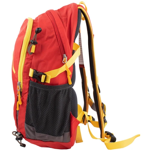 Женский рюкзак Onepolar красный (W1799-red): Фактура Тканая, Матовая