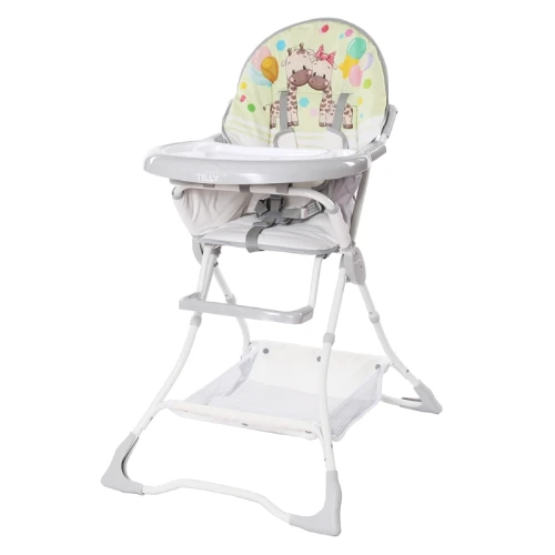 Стульчик для кормления Tilly Buddy Green Giraffes (T-633/1)