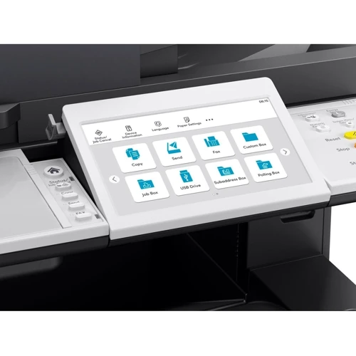 БФП Kyocera ECOSYS MA5500ifx (110C0Z3NL0): Максимальний формат паперу (розмір, мм) A4