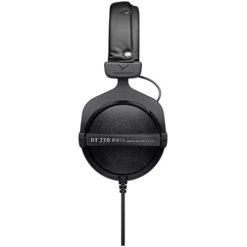 Наушники Beyerdynamic DT 770 PRO LB 80 Om Black Edition (717770)