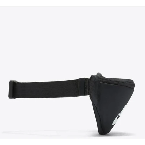 Сумка на пояс Nike NK HERITAGE WAISTPACK черный 41х10х15см (DB0490-010): Количество колес Нет