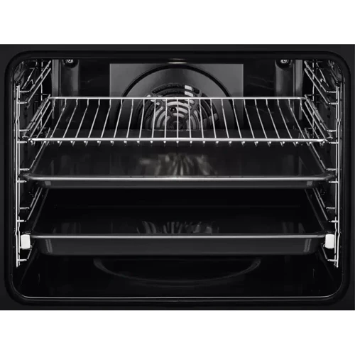 Духовой шкаф электрический Electrolux EOB93434AX: Приготовление на пару нет