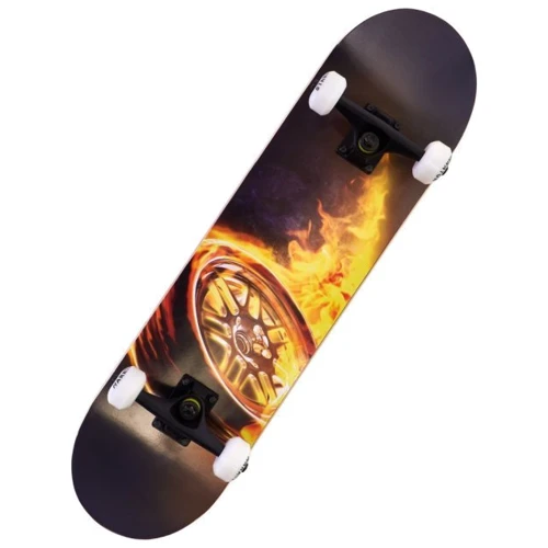 Скейт Maraton Stark (Колесо): Тип скейтборд