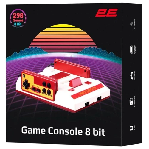 Игровая приставка 2E 2E8BAVWD288 фото 7